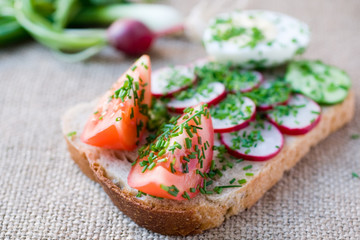 Sandwich fresh