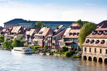 Klein Venedig von Bamberg 2437