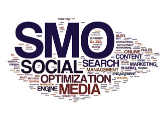 SMO - Social Media Optimization