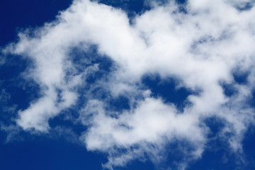 Obraz premium небеса