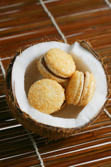 Macarons Coco