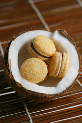 Macarons Coco