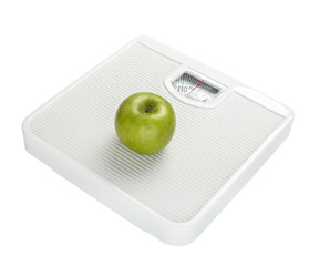 scale libra measurement  diet fruit food apple