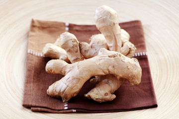 ginger root