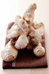 ginger root
