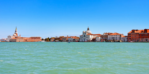 Seaview of Venice, Italy