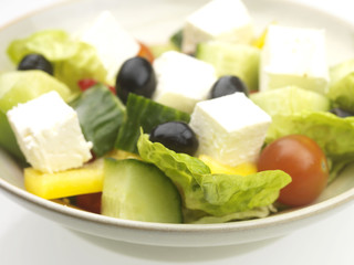 Greek Feta Salad