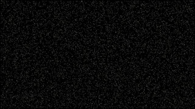 Bruit vid&eacute;o (boucle)