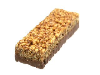 Chocolate Muesli Bars