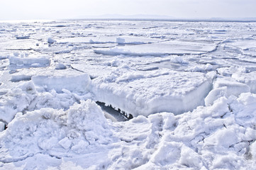 ice floe