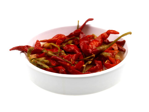 Piri Piri Peppers