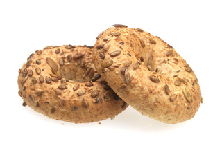 Wholemeal Bagels