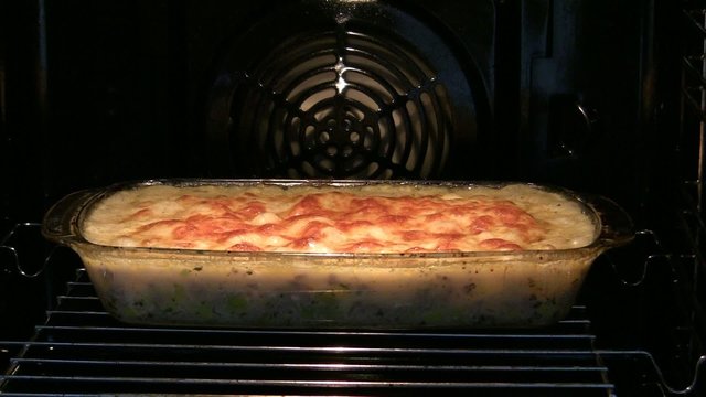 &Uuml;berbacken