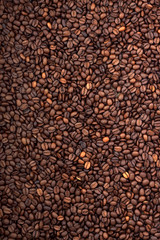 Background of coffee bean.