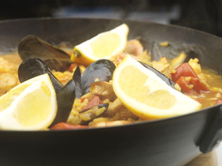 Spanish Paella