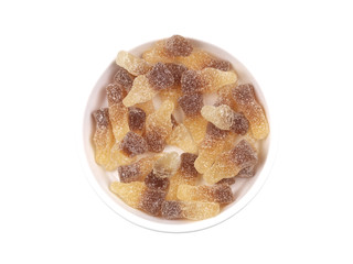 Bowl of Cola Bottles