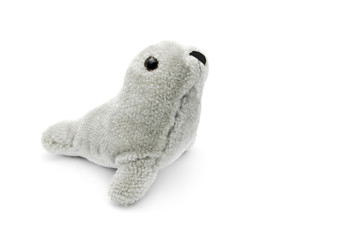 plush seal
