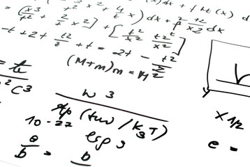 Mathematik Background