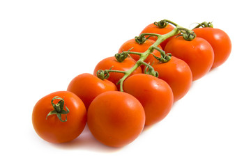 Fresh tomatoes