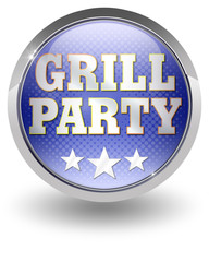 button grill party