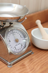 Balance de cuisine