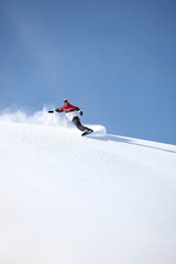 Snowboarder