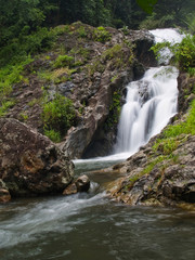 Obraz premium Sarika waterfall