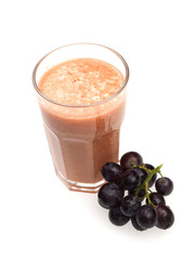 Strawberry and Banana Smoothie