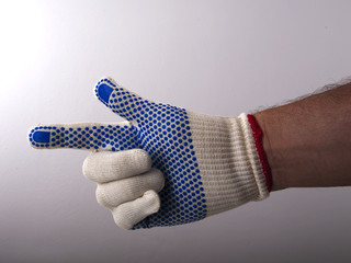 Handschuh