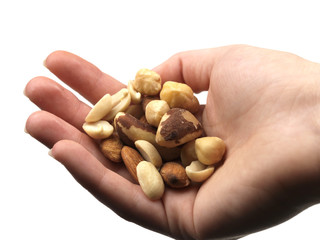 Handful of Nuts