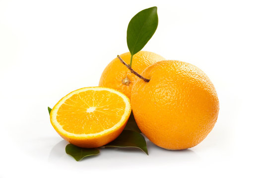 Orange fruit