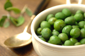 Green olives