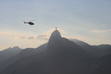 Corcovado © Elisabeth