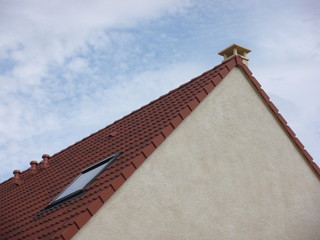 toiture de maison