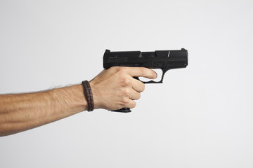 pistola