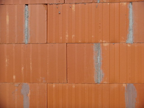 mur de parpaing