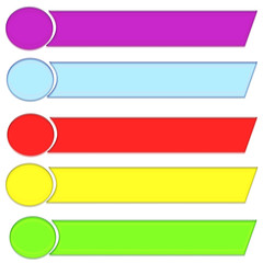 Obraz premium Button.