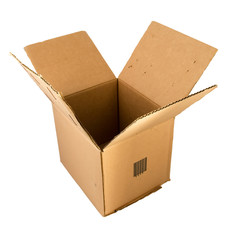 shipping box