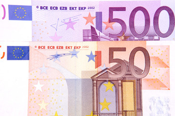 euros 500 50