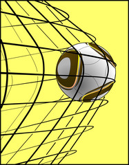 Goal © diez-artwork