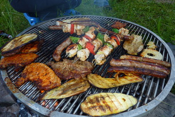 Grillen