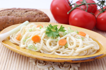 Nudelsalat