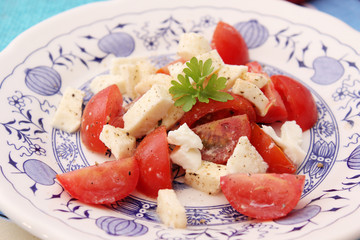 Tomatensalat