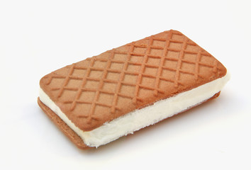 gelato biscotto