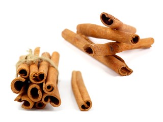 Cinnamon sticks