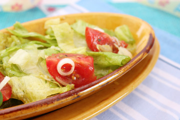 gemischter Salat