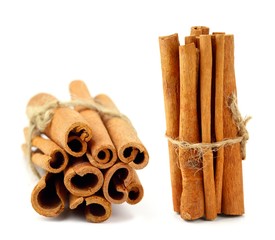 Cinnamon sticks