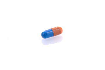 pill isolated