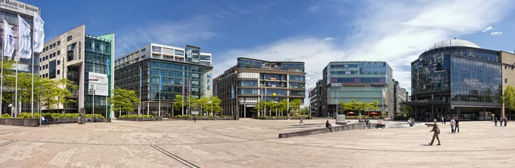 Mediapark Köln Panorama © Kemal Tarik Yolcu