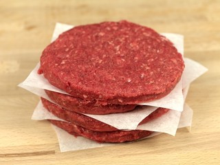 Beef Patties
